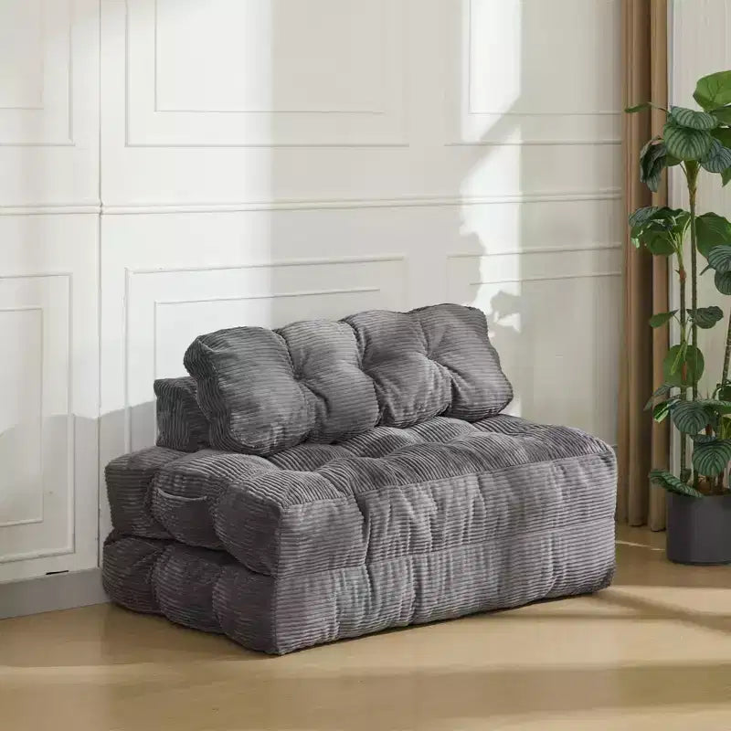 Fauteuil convertible 3-en-1 pliant et portable