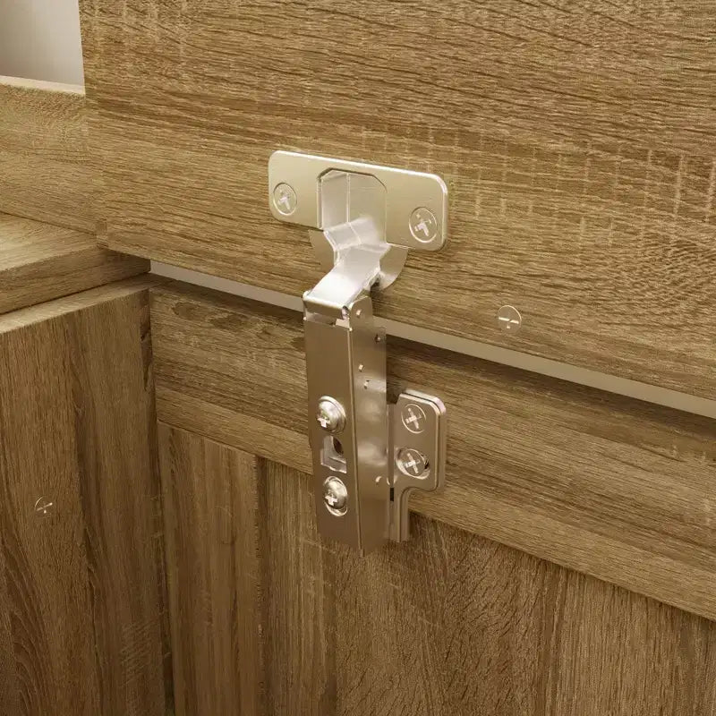 Banc d'angle de rangement avec meuble de rangement à couvercle rabattable