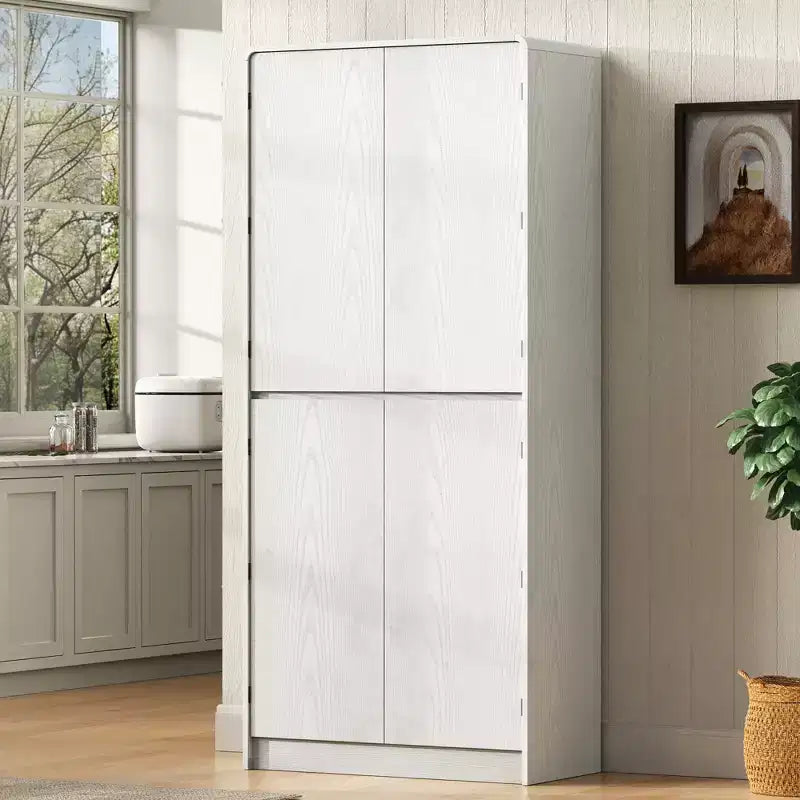 Meuble de rangement de cuisine moderne et minimaliste