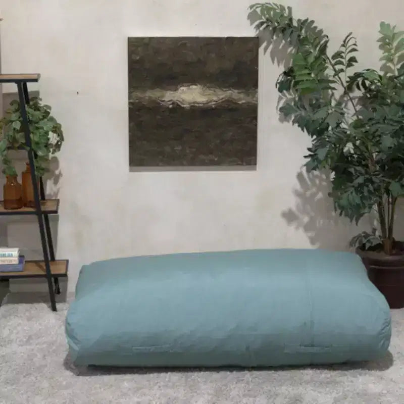 Pouf géant, chaise longue de sol imperméable