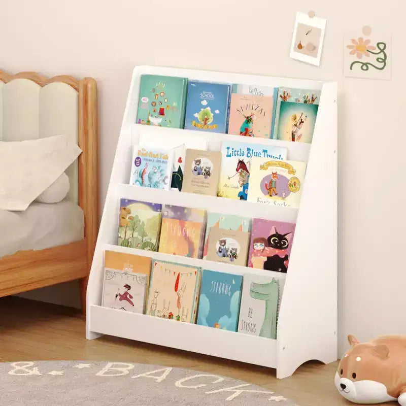 Présentoir à livres pour enfants
