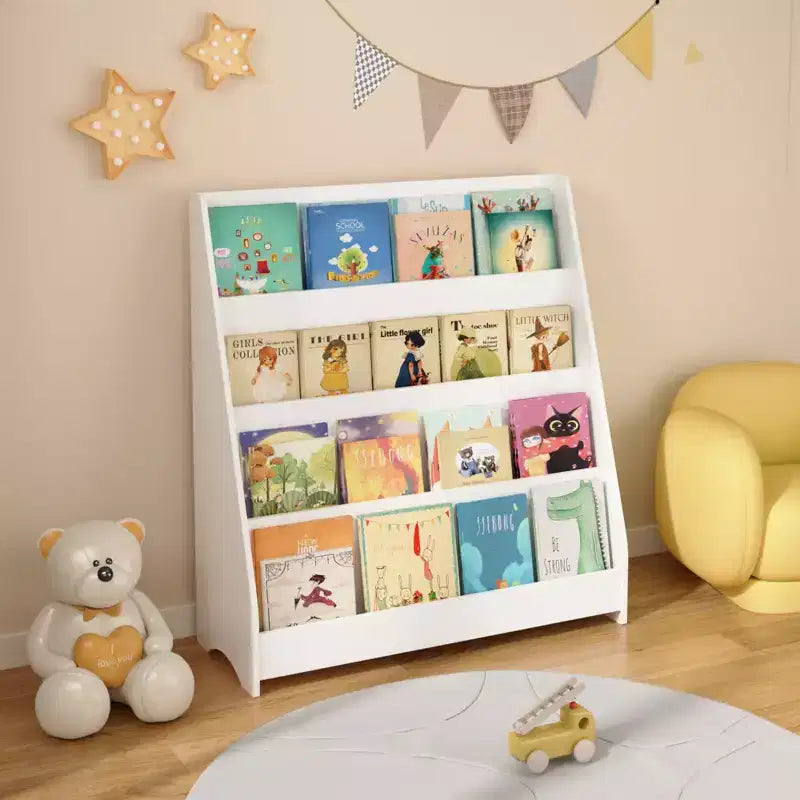 Présentoir à livres pour enfants