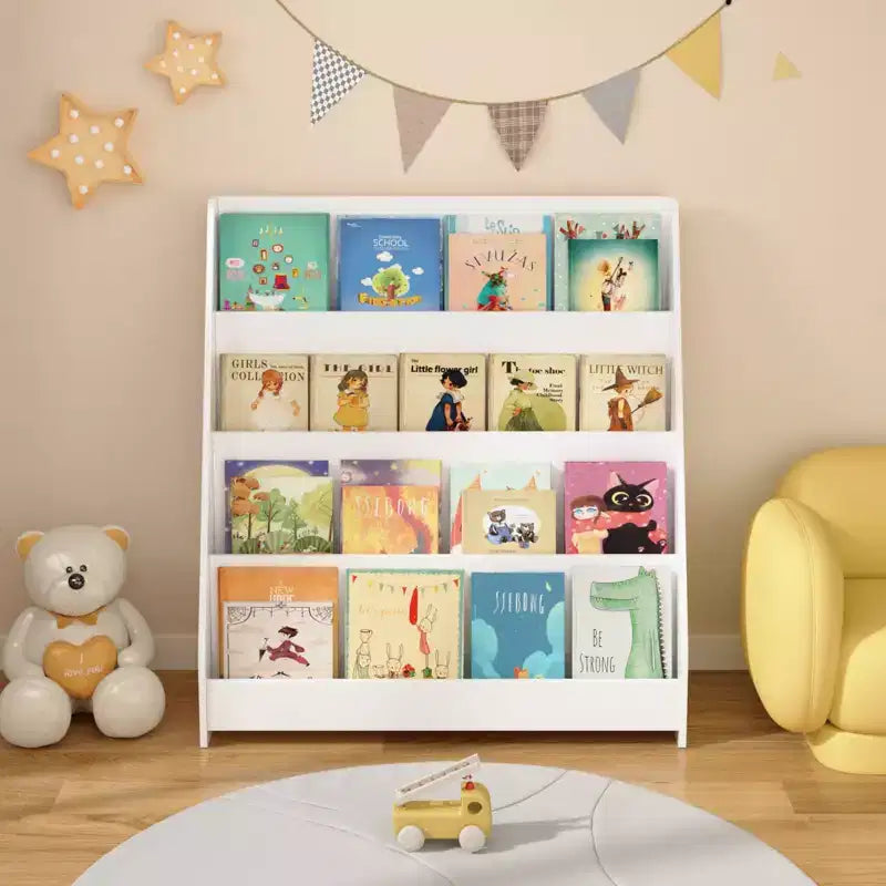 Présentoir à livres pour enfants