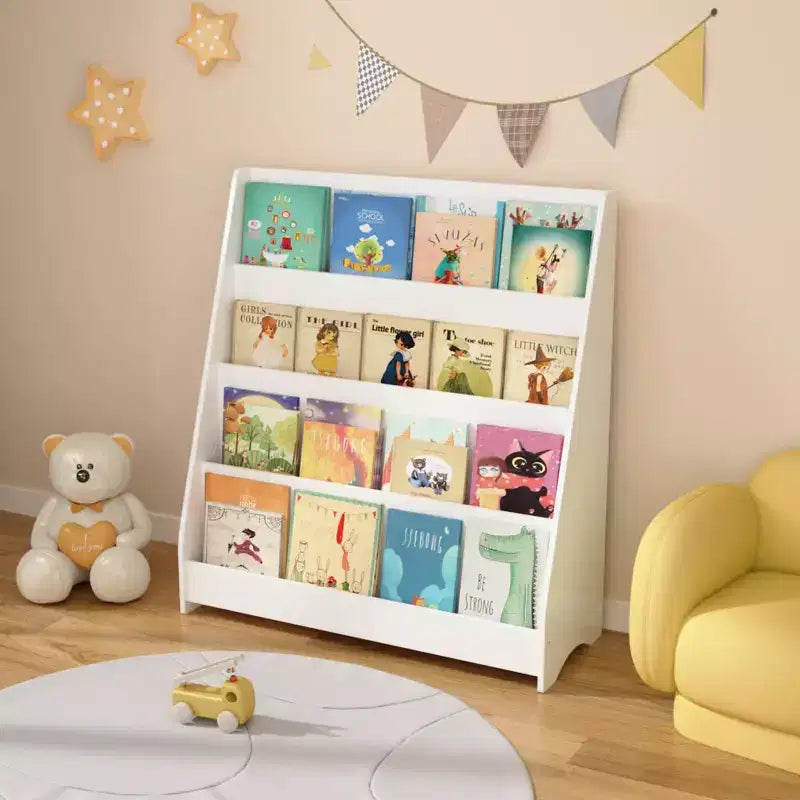 Présentoir à livres pour enfants