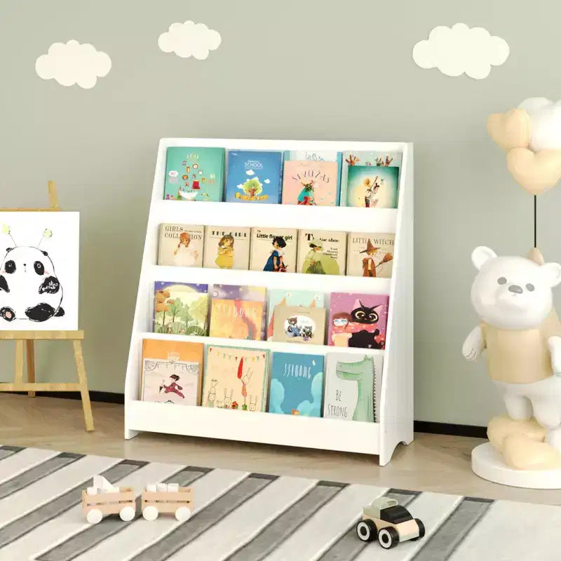 Présentoir à livres pour enfants