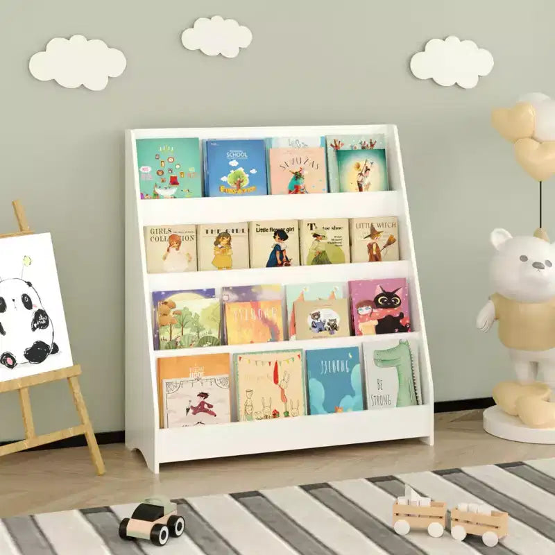 Présentoir à livres pour enfants