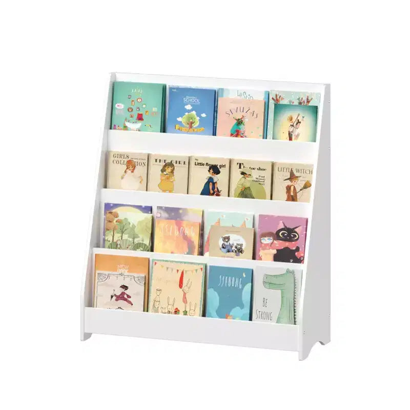 Présentoir à livres pour enfants