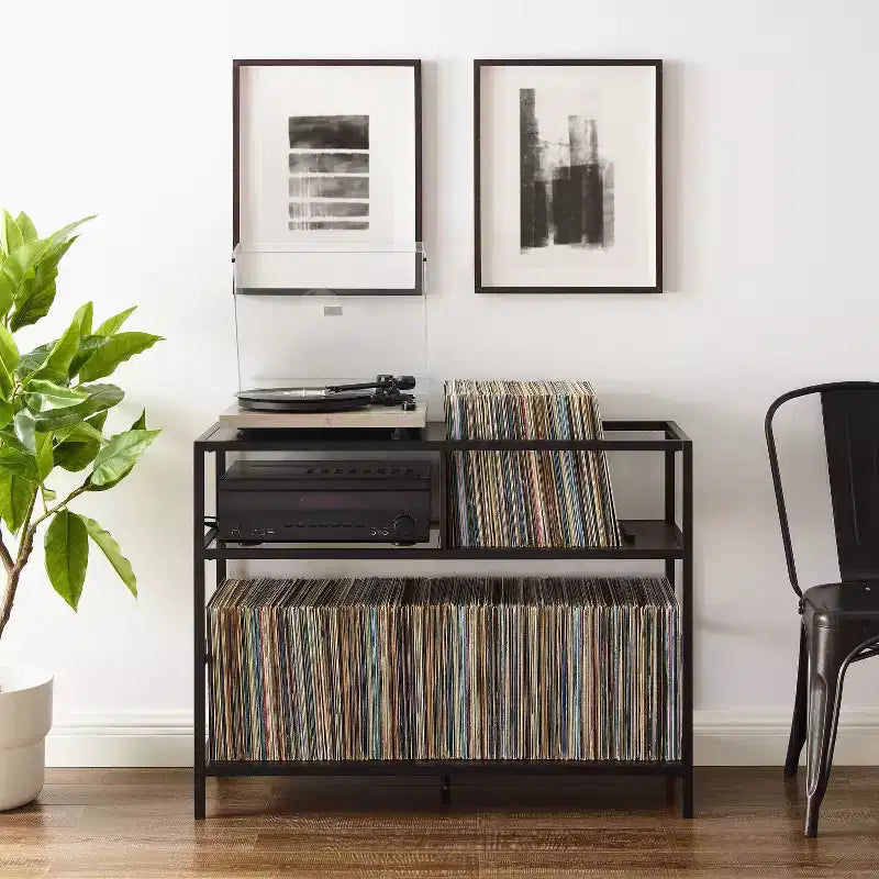 Meuble de rangement pour dossiers