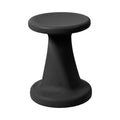 ECR4Kids Twist Active Wobble Stool, 18in Seat Height, Classroom Furniture