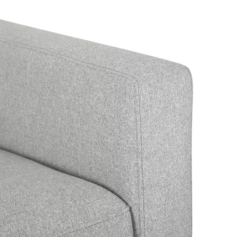 Fauteuil Polyester/Bois