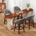 Tabourets de bar pivotants