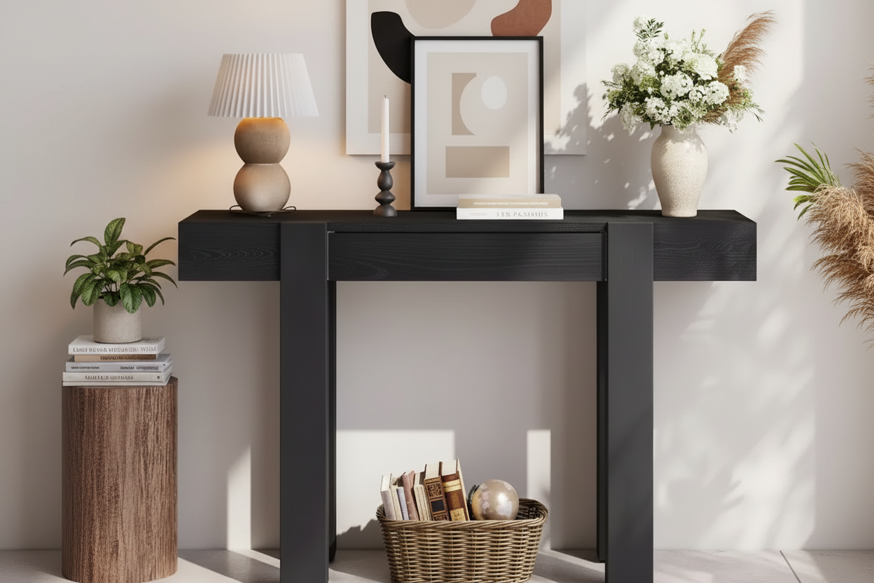 Console Table 16:9